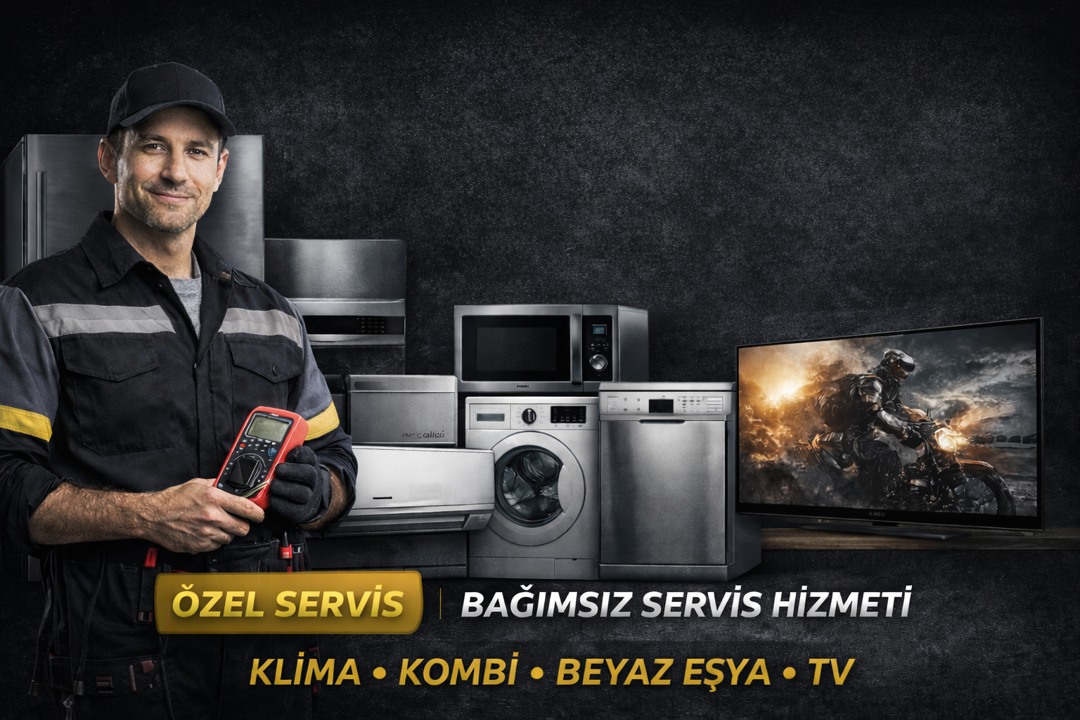 Tuşba Isı Pompası Servisi
